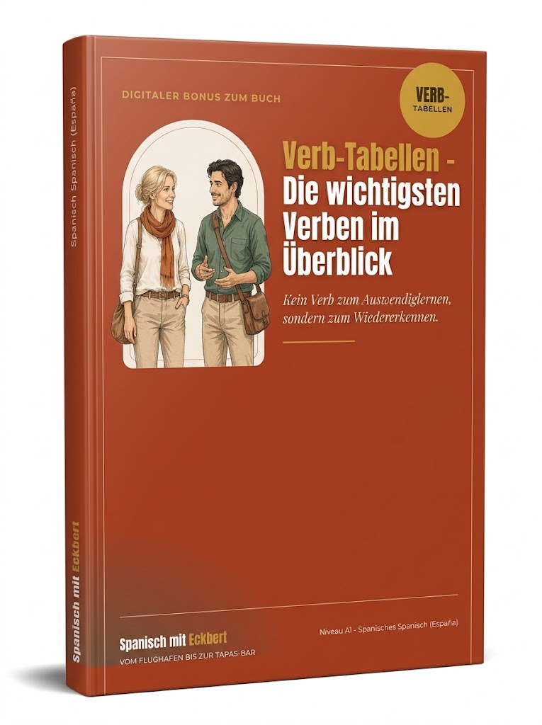 Verb-Tabellen – Die wichtigsten Verben im Überblick